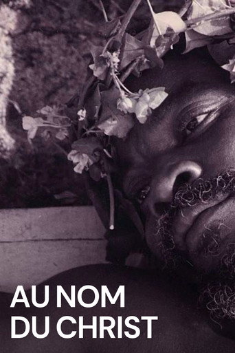 Movie poster for In the Name of Christ (1993)