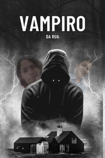 Movie poster for Vampiro da Rua (2016)