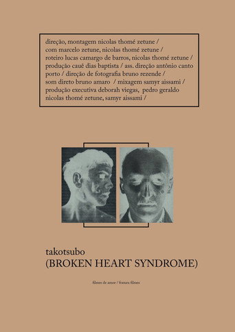 Takotsubo poster