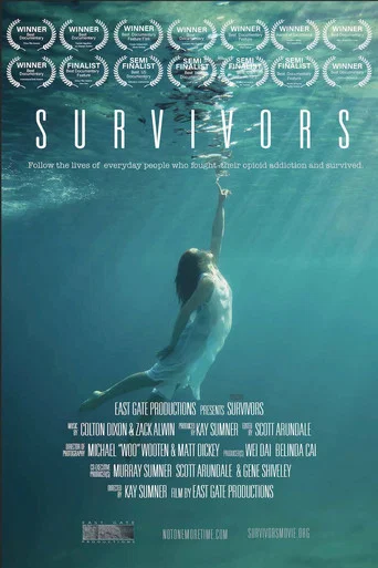 Movie poster for Survivors