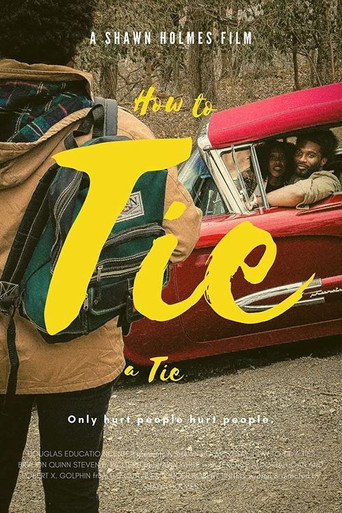 Movie poster for How to Tie a Tie (2022)