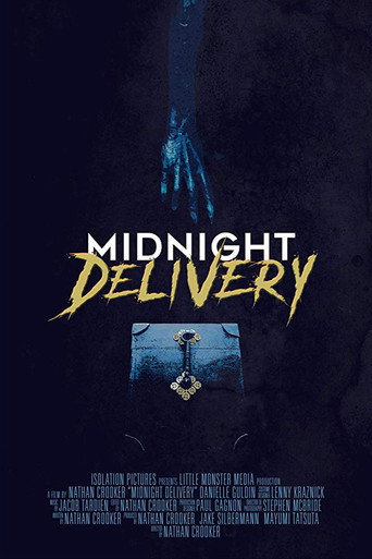 Movie poster for Midnight Delivery (2018)