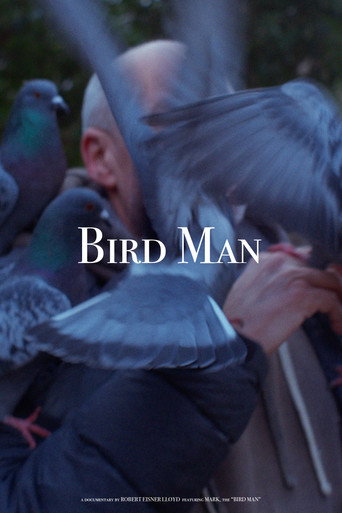Movie poster for Bird Man (2024)