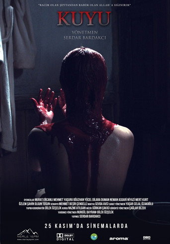 Movie poster for Kuyu (2017)