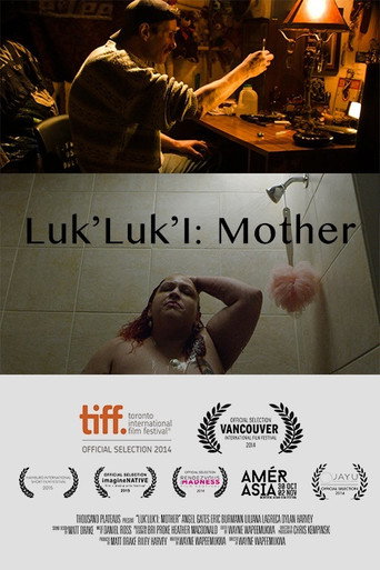 Movie poster for Luk'Luk'I: Mother (2014)