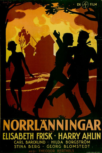Movie poster for Northerners (1930)