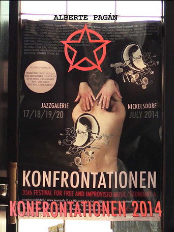 Movie poster for Konfrontationen 2014 (2015)