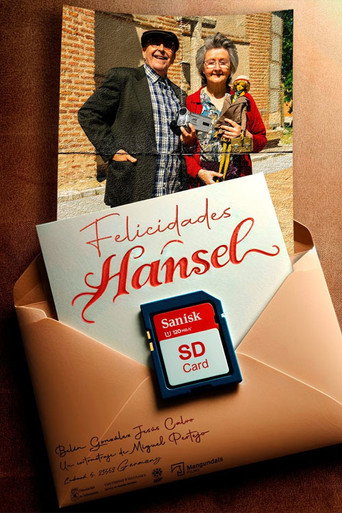 Movie poster for Felicidades Hansel (2024)