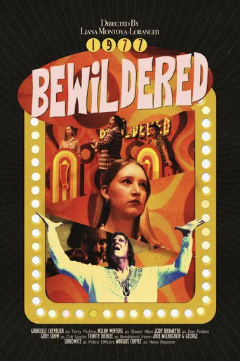 Movie poster for Bewildered (2026)