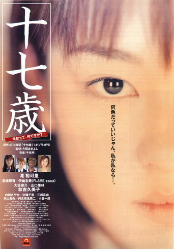 Movie poster for Seventeen (2002)
