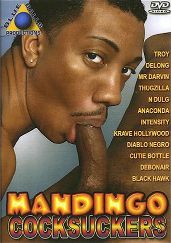 Movie poster for Mandingo Cocksuckers (2009)