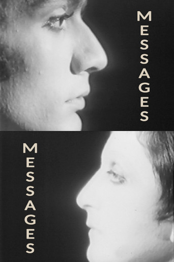 Movie poster for Messages, Messages (1968)