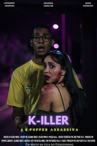 Movie poster for K-iller (2023)