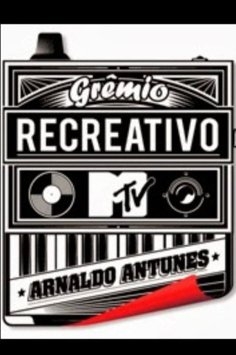 Grêmio Recreativo MTV Arnaldo Antunes poster
