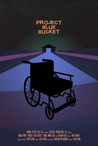 Movie poster for Project Blue Bucket