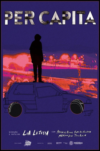 Movie poster for Per Capita (2021)