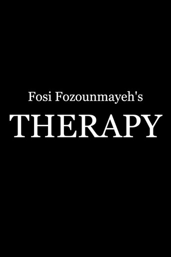 Movie poster for Therapy (2025)