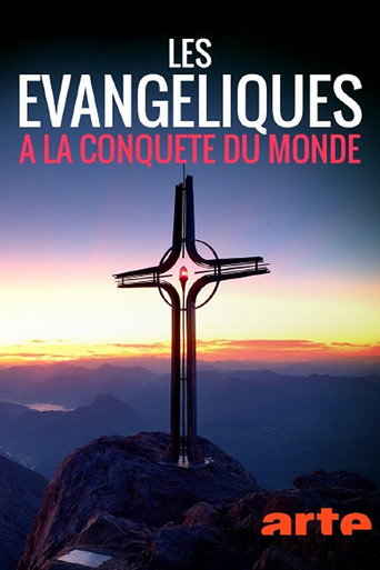 Series poster for Evangelicals for World Domination (2023)