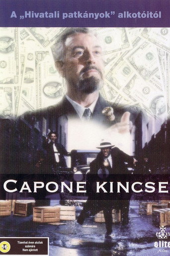 Movie poster for Capone's Lost Treasure (1994)