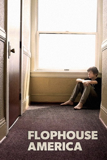 Movie poster for Flophouse America (2025)