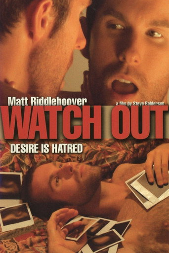 Movie poster for Watch Out (2008)