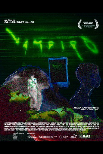 Movie poster for Vampiro (2026)