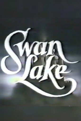 Movie poster for Swan Lake (1967)