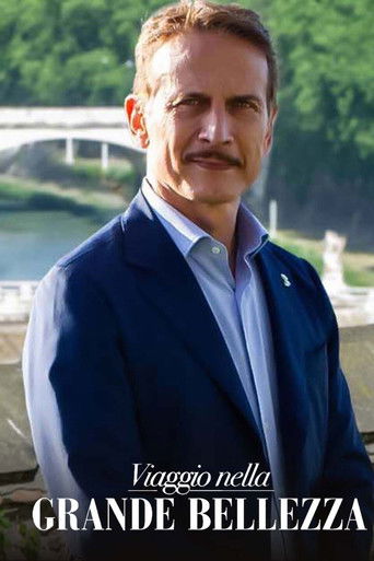 Viaggio nella grande bellezza poster