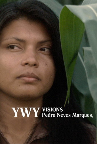 Movie poster for YWY, Visions (2023)