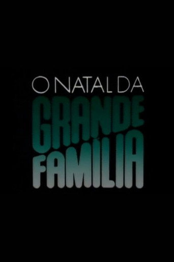 O Natal da Grande Família poster