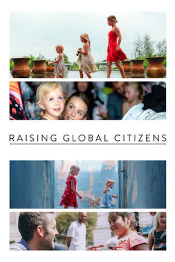 Movie poster for Raising Global Citizens