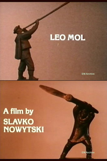 Movie poster for Leo Mol (1978)