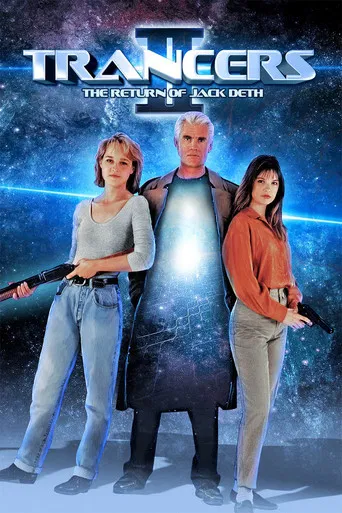Movie poster for Trancers II (1991)