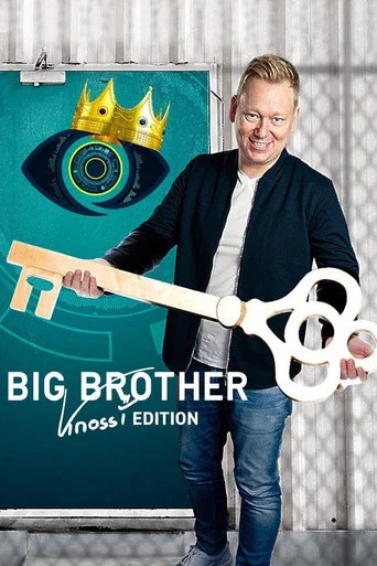 Series poster for Big Brother - Knossi Edition (2023)