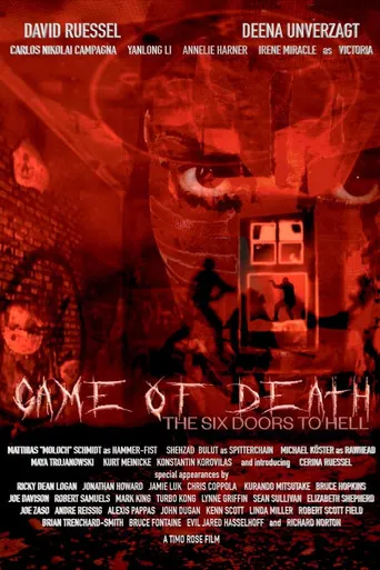 Game of Death: The Six Doors to Hell poster