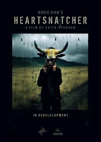 Heartsnatcher poster