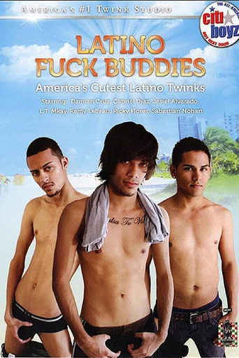 Movie poster for Citi Boyz 60: Latino Fuck Buddies (2010)
