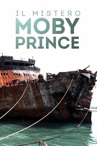 Movie poster for Il mistero Moby Prince (2022)