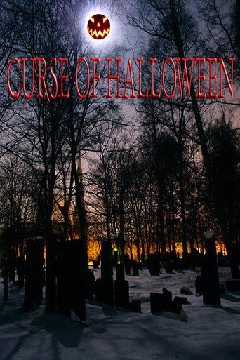 Movie poster for Curse of Halloween (2006)