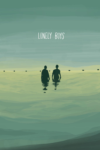 Lonely Boys poster