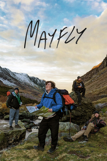 Movie poster for Mayfly (2025)