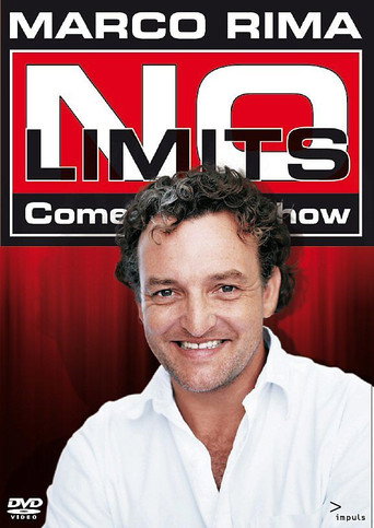Movie poster for Marco Rima - No Limits (2007)