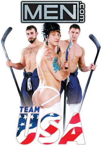 Movie poster for Team USA (2014)