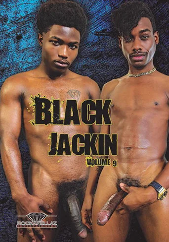 Movie poster for Black Jackin 9 (2025)