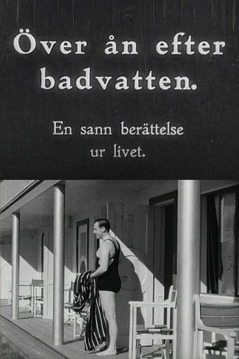 Över ån efter badvatten poster