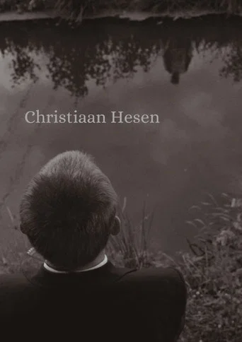 Movie poster for Christiaan Hesen (2024)