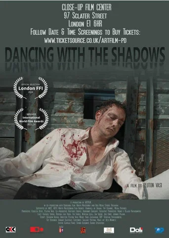 Movie poster for Dancing with the Shadows (2024)