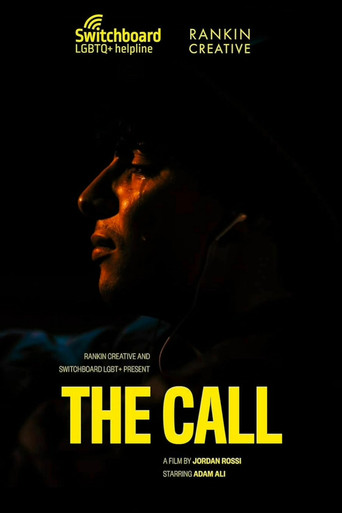 The Call poster