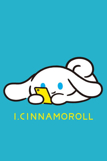 Series poster for I.CINNAMOROLL Animation (2023)
