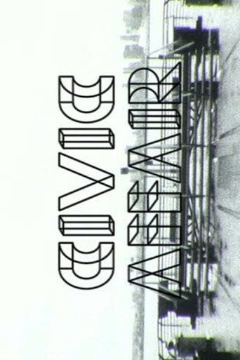 Movie poster for Civic Affair (2014)